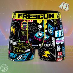 Boxer Freegun | Retro Gaming &#128377;&#65039;