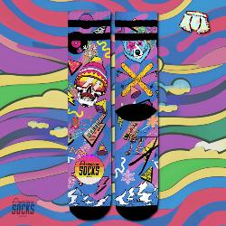 Chaussette American Socks | Retro Blizzard