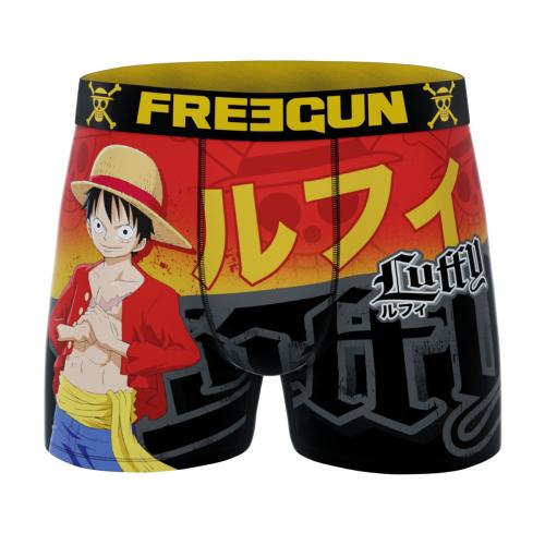 Boxer Enfant | Freegun |Japon One piece 