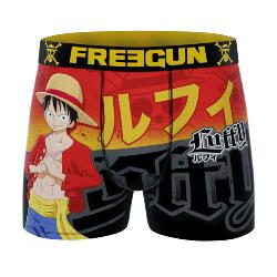 Boxer Enfant | Freegun |Japon One piece 