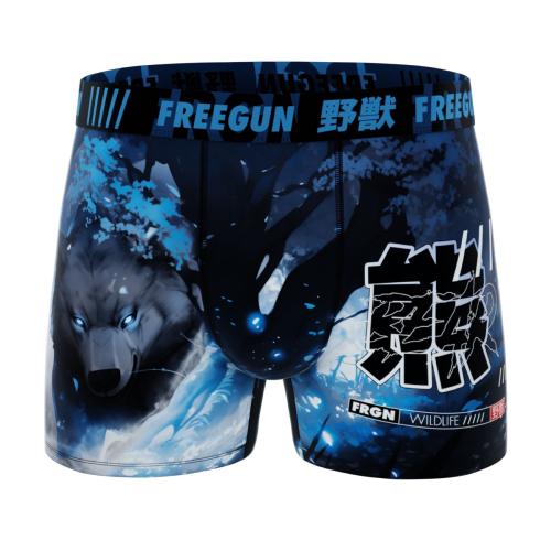 Boxer Freegun |  Bear wild Life  &#129322;