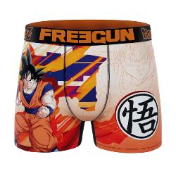 Boxer  Freegun |DBZ Goku &#12951;&#65039;