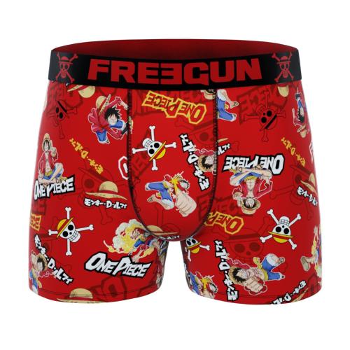 Boxer Enfant | Freegun | One Piece &#129321;