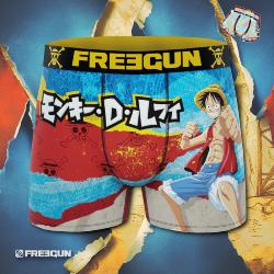 Boxer Enfant | Freegun |Sea One piece 