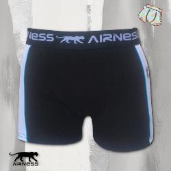 Boxer Airness |Motif noir et blanc