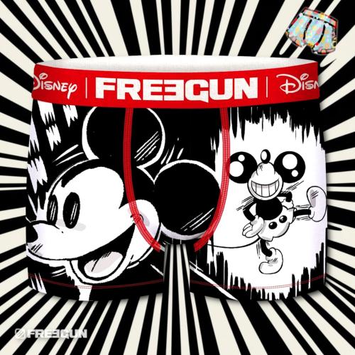 Boxer Freegun  |Mickey retro