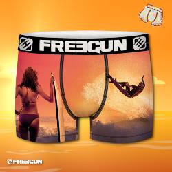 Boxer Fantaisie Freegun Sexy Surf 