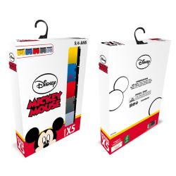 coffret 5 Boxers  enfant |Disney