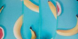  Boxer Wave Hawaii Motif Multifruits|D8