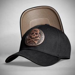 Casquette Hyraw | METAL BADGE