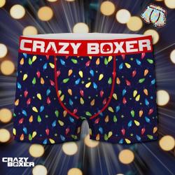 Boxer CRAZYBOXER | NOEL &#127876