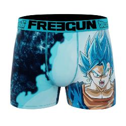 Boxer Enfant |Freegun|DBZ Goku 3 &#128171;