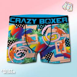 Boxer CRAZYBOXER |DINO &#x1F47D