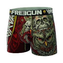 Boxer Freegun motif  Tattoo Hyraw #15