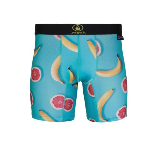  Boxer Wave Hawaii Motif Multifruits|D8