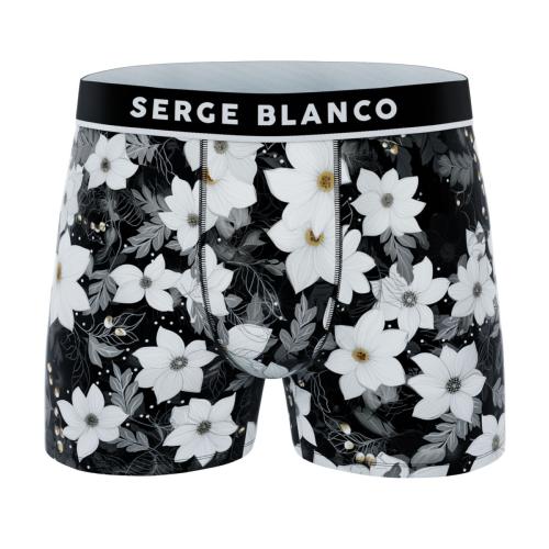 Boxer Serge Blanco | Motif EXO 9