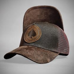 Casquette Hyraw |LEATHER ACE