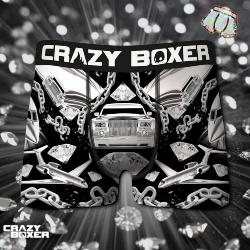 Boxer CRAZYBOXER | Silver &#x1F698