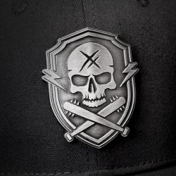 Casquette Hyraw | METAL SKULL