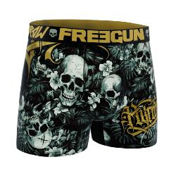 Boxer Freegun motif  Tattoo Hyraw #14