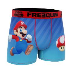 Boxer Enfant| Freegun | Mario &#128760;