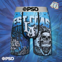 Boxer PSD |  Los Angel &#128128;