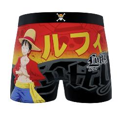 Boxer Enfant | Freegun |Japon One piece 