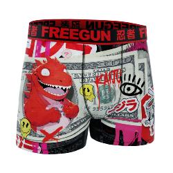 Boxer Freegun | Kaiju&#128556;