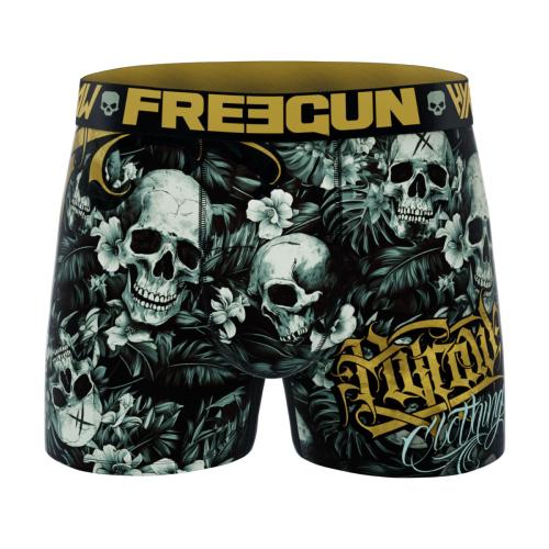 Boxer Freegun motif  Tattoo Hyraw #14