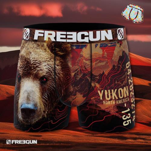 Boxer Fantaisie Freegun Yukon