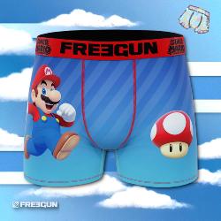 Boxer Enfant| Freegun | Mario &#128760;