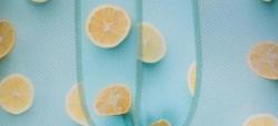  Boxer Wave Hawaii Motif Citrons|D7