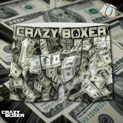 Boxer CRAZYBOXER |Dollars  &#x1F4B5