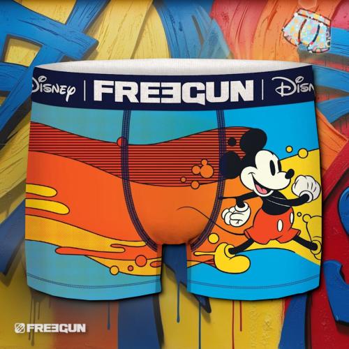 Boxer  Freegun | Mickey Colors &#127752;