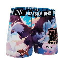 Boxer Freegun |  Eagle wild Life  &#129413;