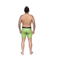  Boxer Wave Hawaii Motif Surf|D2