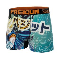 Boxer Freegun | Goku Fusion