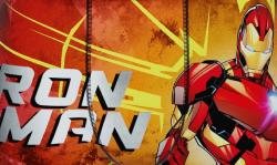 Boxer Enfant | Freegun |Iron Man