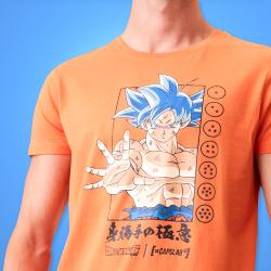 T-shirt Capslab | Goku Super