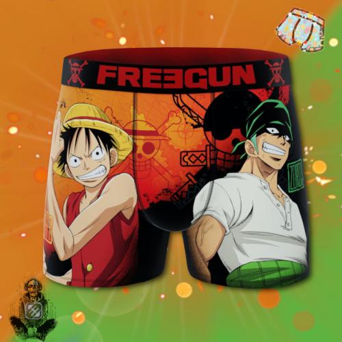 Boxer enfant | Freegun |Duo One peace 