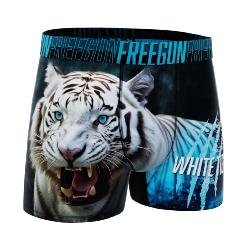 Boxer Freegun | White Tiger &#128142;