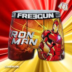 Boxer Enfant | Freegun |Iron Man