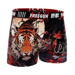 Boxer Enfant |Freegun |Tiger Wild Life  &#129322;