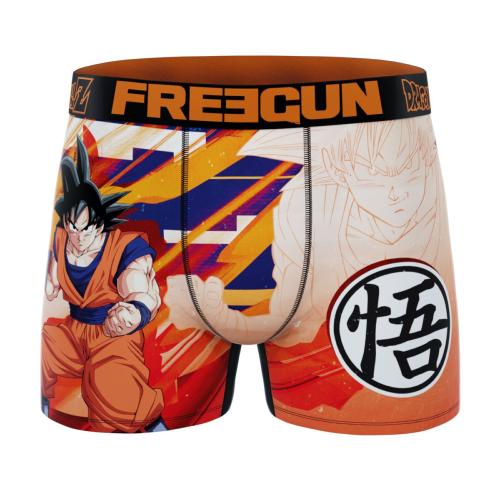 Boxer  Freegun |DBZ Goku &#12951;&#65039;