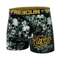 Boxer Freegun motif  Tattoo Hyraw #14