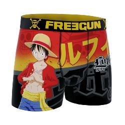 Boxer Enfant | Freegun |Japon One piece 