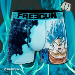 Boxer Enfant |Freegun|DBZ Goku 3 &#128171;