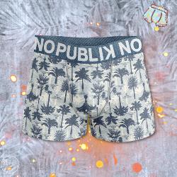 Boxer NoPublik | Motif Palms| &#127774;