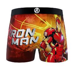 Boxer Enfant | Freegun |Iron Man