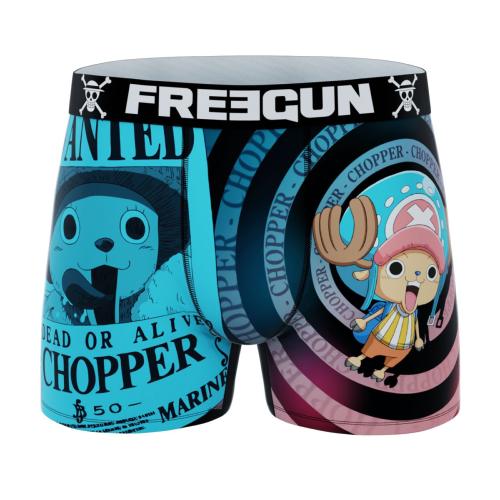 Boxer enfant | Freegun |One peace Chopper 